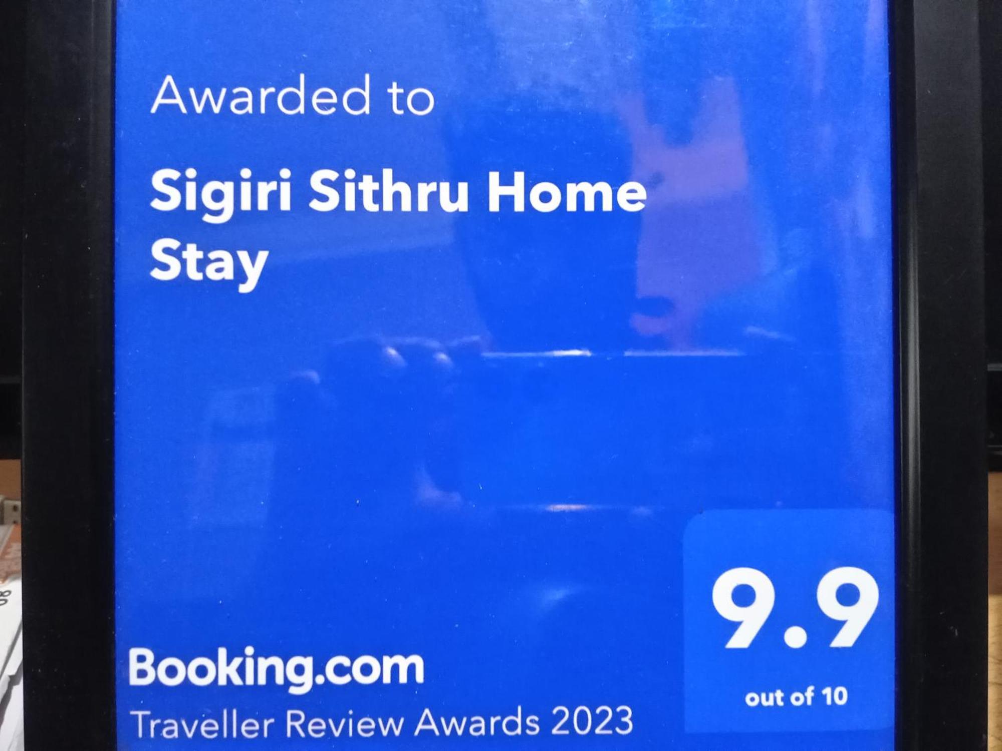Sigiri Sithru Home Stay Sigiriya Exteriér fotografie