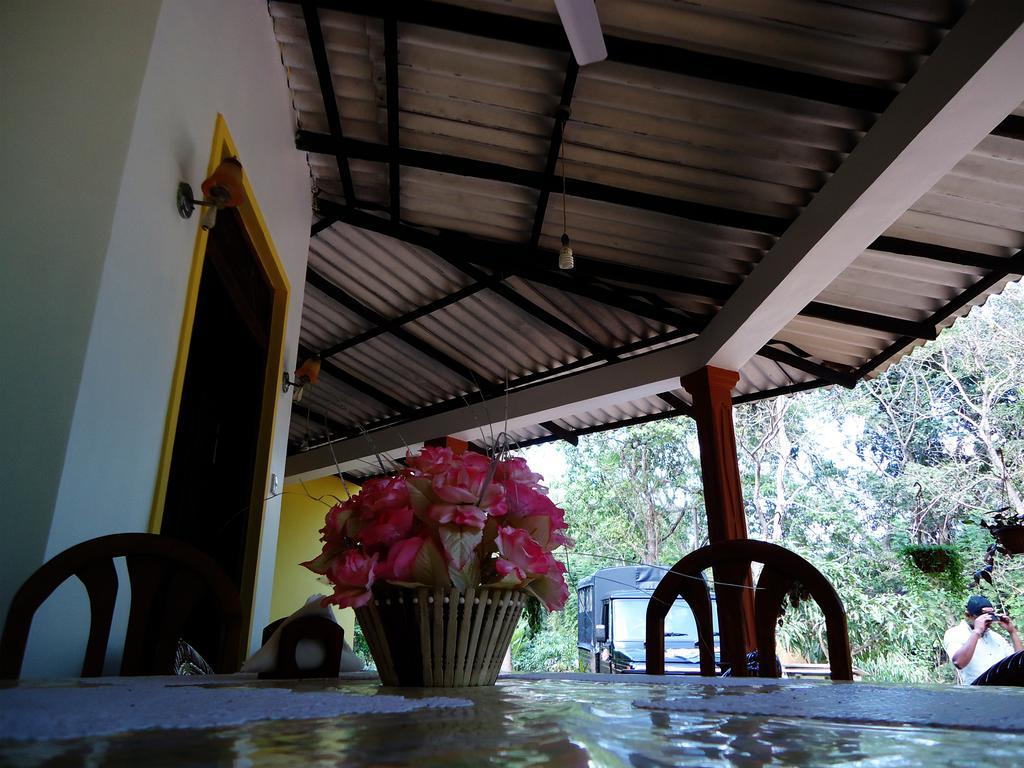 Sigiri Sithru Home Stay Sigiriya Exteriér fotografie