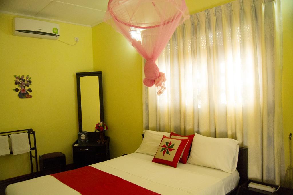 Sigiri Sithru Home Stay Sigiriya Exteriér fotografie