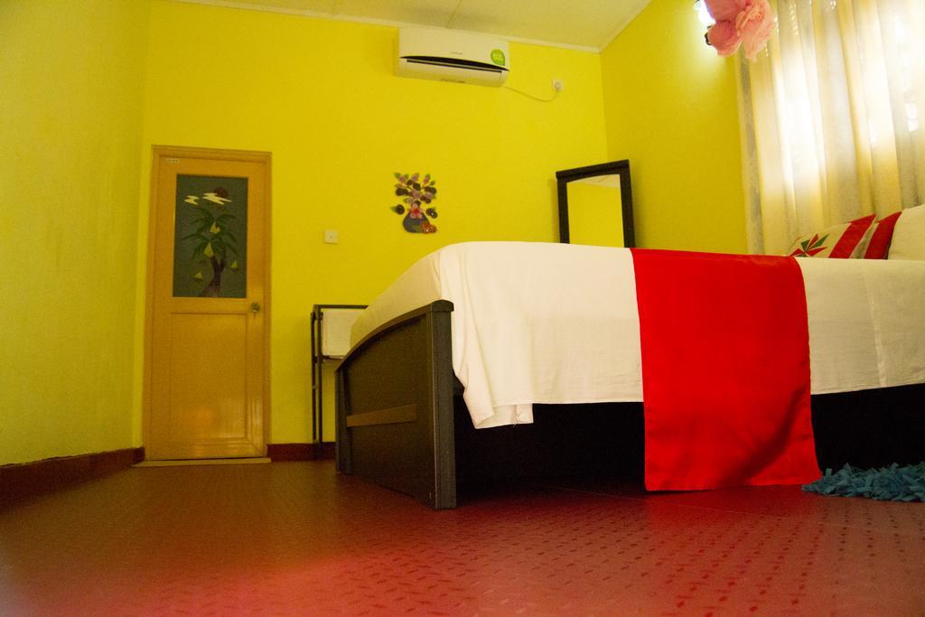 Sigiri Sithru Home Stay Sigiriya Exteriér fotografie