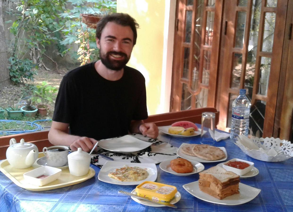 Sigiri Sithru Home Stay Sigiriya Exteriér fotografie